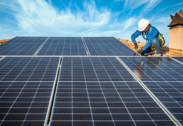 Best Solar Panel Roofing Installation  in , AK